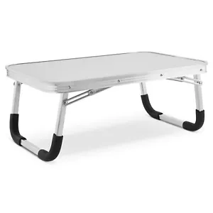 2FT Folding Table Portable Fold Up Camping Garden Party Trestle Dinner Table - Picture 1 of 6