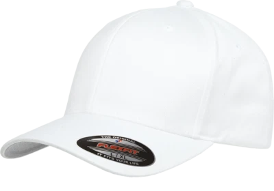 FLEXFIT Classic ORIGINAL 6-Panel Fitted Baseball Cap HAT S/M L/XL XXL Wholesale! - Image 1 of 4