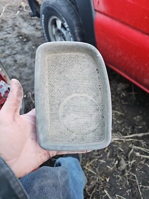 1997 - 2000 DODGE DURANGO DAKOTA РЕЗИНОВАЯ ВСТАВКА ВКЛАДЫШ КОНСОЛЬ 97 98 99 00 - Изображение 1 из 3