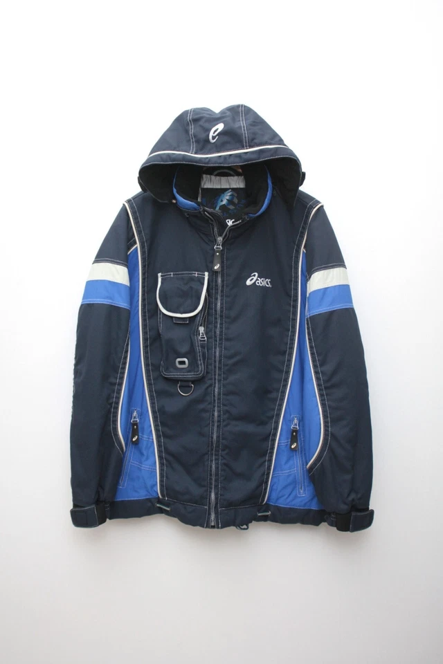 ASICS Vintage Rare Jacket Medium Men's - Image 1 of 4