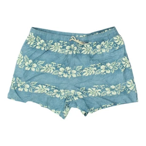 Ermenegildo Zegna Mens Blue Swimming Shorts | Vintage High End Designer Swimwear - Picture 1 of 3