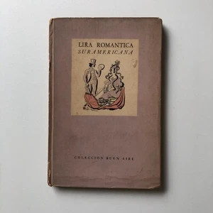 Lira romántica suramericana - Colección Buen Aire - Luis Seoane, Baudizzone - Imagen 1 de 4