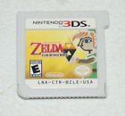 The Legend Of Zelda: A Link Between Worlds - Nintendo 3DS Cartridge Only