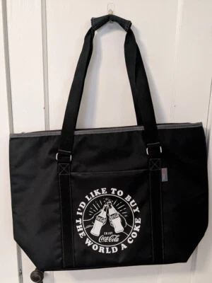 Sacola Oniva Coca-Cola Unity Tahoe GG Cooler Compre Uma Coca-Cola ao Mundo - Imagem 1 de 2