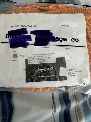 Native Shorts & Apthcry Socks - Image 1 of 4