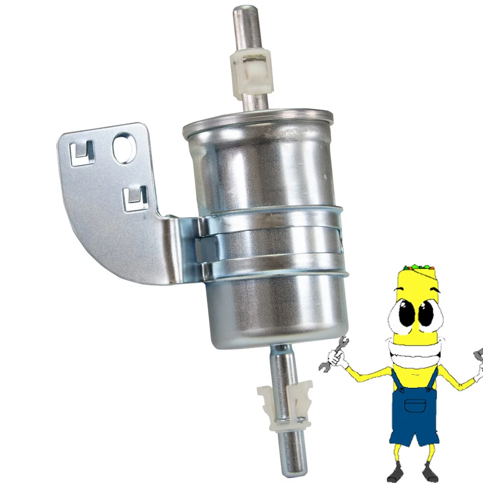 Filtro de combustible premium para motor Oldsmobile Silhouette 2003-2004 3,4 L Foto 1 de 1