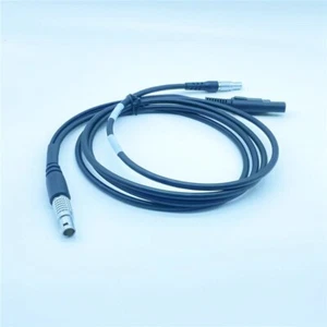 NEW GEOMATE GNSS GPS DATA POWER CABLE TO GDL RADIO 7PIN TO 5PIN - Picture 1 of 5