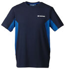 SUZUKI Original Team T-Shirt, Blau-Schwarz, S / 48