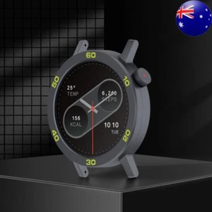 Metal Bezel Watch Bezel Shell Tempered Glass Protective Flim for CMF Watch Pro 2 - Zdjęcie 1 z 24