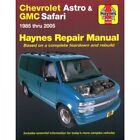 Chevrolet Astro GMC Safari 1985-2005 Reparaturhandbuch Haynes