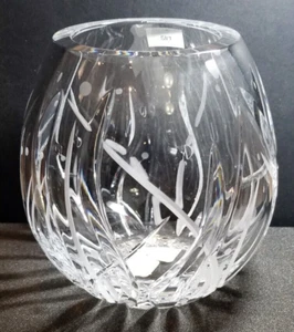 Waterford Michael Aram Fathom 6" Bouquet Vase #154011 Box only scuffed - Picture 1 of 10