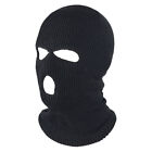 New 3 Hole Full Face Ski Mask Winter Cap Balaclava Hood Beanie Warm Tactical Hat