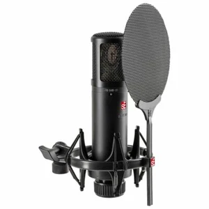sE Electronics sE2300 Large Diaphragm Multi-Pattern Studio Microphone - Picture 1 of 3