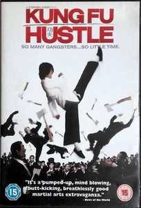 Kung Fu Hustle - DVD, 2004. Amazing martial arts choreography! - Bild 1 von 1