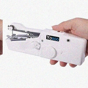StitchMate Mini: Portable Handheld Sewing Machine for Home & Travel - Picture 1 of 7