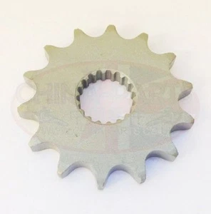 Front Sprocket 428-14T K157FMI for Suzuki GS125ES 2000 - Picture 1 of 1