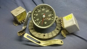 Kupplungsbeläge, Lima-Halter, Limaregler, Spiegelarm, Wartburg, B1000, DKW, F9? - Bild 1 von 21