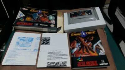 NBA Hang Time PAL Super Nintendo - Image 1 of 4