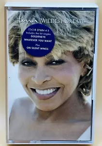 Tina Turner - Wildest Dreams Cassette - Picture 1 of 2