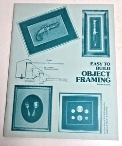 Easy To Build Object Framing by Don Broen Mighty Mounts - Picture 1 of 1