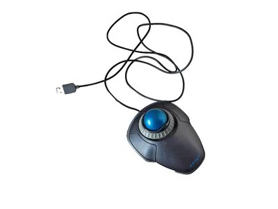 Kensington M01047 Orbit Trackball USB Wired with Scroll Ring 72355 - Image 1 of 4