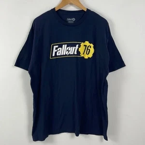 Fall Out 76 Mens Graphic Tee - XXL - Picture 1 of 5