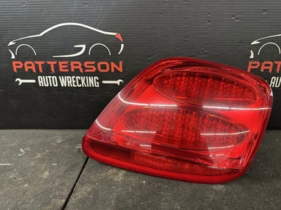 06-12 BENTLEY CONTINENTAL PASAJERO CUARTO DERECHO PANEL LUZ TRASERA LÁMPARA 3W3945096E Foto 1 de 4