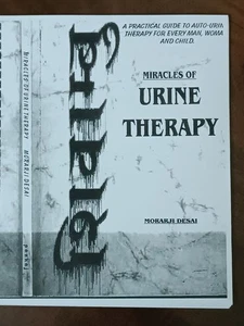 SHIVAMBHU: WUNDER DER URINTHERAPIE VON DR. C. P. MITHAL ENGLISCH [ FOTOKOPIE] - Bild 1 von 11