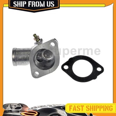 Carcasa termostato refrigerante motor Dorman para Plymouth Prowler 1997 Foto 1 de 4
