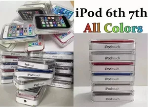 NEU-Versiegelt Apple iPod Touch 7. Generation (256GB) Alle Farben🎁-SCHNELLER VERSAND Posten - Bild 1 von 39