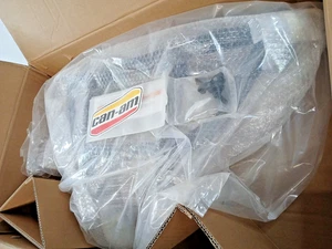 715007109 New Can Am OEM Trail Bumper - Picture 1 of 5
