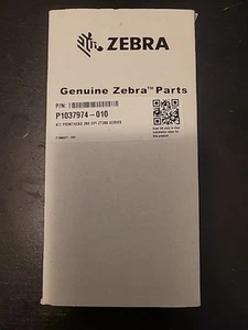 P1037974-010 New Unopened OEM Printhead For ZT200 SERIES 203DPI - Afbeelding 1 van 2