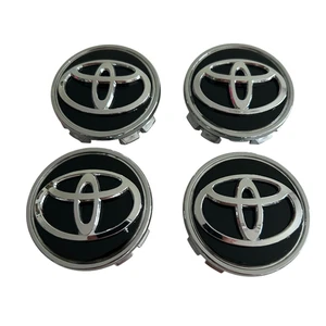 4x Wheel Center Caps Hubcap for Toyota Venza Camry Sienna Highlander - Picture 1 of 5