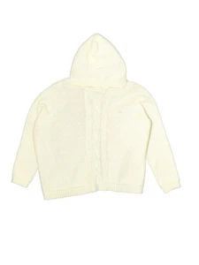 Gap Kids Girls Ivory Cardigan Medium kids - Picture 1 of 2