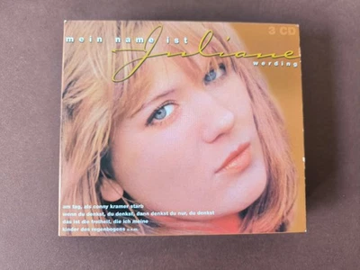 Juliane Werding Mein Name ist Juliane 3 CD Box - Bild 1 von 3