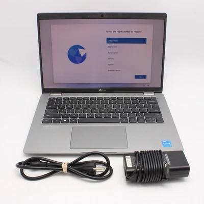 Dell Latitude 5430 14" Intel Core i5-1235U 16GB DDR4 512GB SSD Windows 11 Home - Image 1 of 4