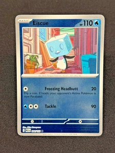 Eiscue 044/132 Reverse Holo - ME01: Mega Evolution Pokémon TCG - NM - Picture 1 of 2