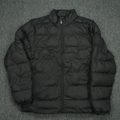 Outdoor Research Jacket Men Large Black Coldsnap Down Full Zip Pockets Insulated - Image 1 of 4