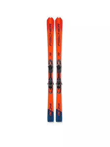 FISCHER Pistenski Set RC One 72 MF + RSX Z12 - Bild 1 von 1