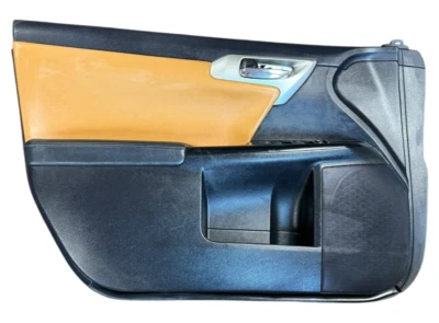 LEXUS CT200h 2011-2017 panel de puerta interior delantero izquierdo lado del conductor OEM Foto 1 de 4