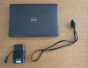 Dell Latitude 7390 Laptop Intel Core i5-7300U 2.60GHz 8GB RAM 256GB HDD - Picture 1 of 11
