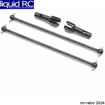 Losi -1435 Rear Dogbone Set: 8XTE RTR - Image 1 of 2