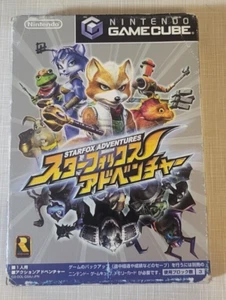 Nintendo Starfox Adventures Nintendo Gamecube Complete Japan US SELLER - Picture 1 of 5