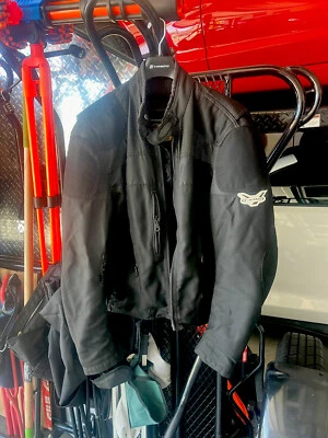Chaqueta de motocicleta Harley Davidson FXRG grande Foto 1 de 4