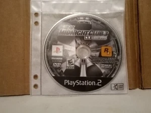 Midnight Club 3: DUB Edition (Sony PlayStation 2, 2005) Game Only Tested & Works - Picture 1 of 3