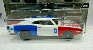 Dodge Charger R/T #2/5 2017 Car Culture Redliners '70 Hot Wheels - Imagen 1 de 4