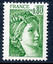 Stamp timbre 1970c