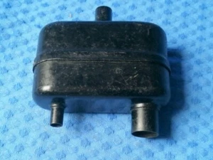 Separador de aceite de motor Ford Escort Inglaterra separador coches clásicos NUEVO - Imagen 1 de 2