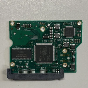 Seagate ST3500418AS 3.5" 500GB SATA HDD PCB Board 100532367 REV B 2364 T FW CC38 - Picture 1 of 5