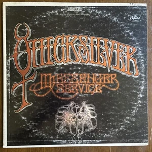 Quicksilver Messenger Service S/T LP Capitol ST 2904 Stereo, Original Press - Picture 1 of 4